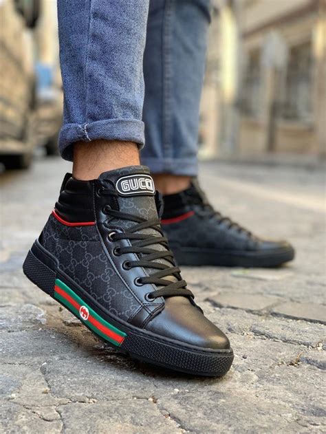 gucci trainers mens cheap|gucci sneakers for men 2021.